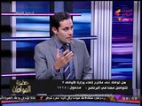 النائب أحمد الطنطاوي يفجر مفاجأة قيام الأوقاف بضم نفس المسجد أكثر من مرة!!