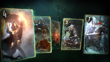 Gwent : The Witcher Card Game - Comment jouer