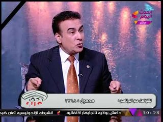 الفنان طارق الدسوقي: برامج التوك شو بتعلم أولادنا "الضرب بالجزمة" والفن يعلمهم "السخرية من الآباء"!