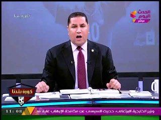 عبد الناصر زيدان: ضرب النار اشتغل في "سوهاج" بسبب انتخابات الأندية