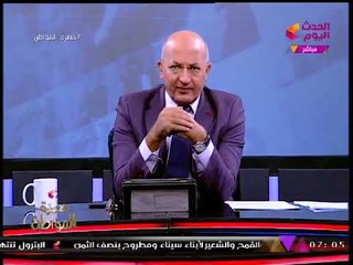 سيد علي: الرئيس السيسي وجه صفعة قوية لهؤلاء بتصريحاته في فرنسا