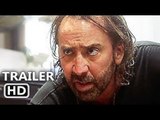 BETWEEN WORLDS (FIRST LOOK - Trailer #1 NEW) 2018 Nicolas Cage Action Movie HD