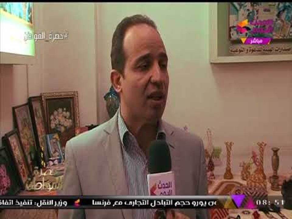 النائب "محمد إسماعيل" في رسالة تحذيرية وحاسمة: على أرض مصر "تتحطم" كل المؤامرات