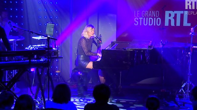 Louane - Si t'étais là (Live) Le Grand Studio RTL