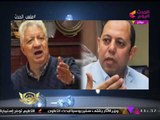 بالفيديو| ك. محمد أبوالعلا يعلق على الأزمة بين مرتضي منصور وأحمد سليمان ودخول 