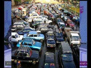 مذيع برنامج "خانة فاضية" يوضح تفاصيل قانون المرور الجديد "مفيش سحب رخصة"