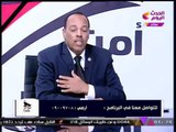 بالفيديو| إعلامي مصري يدخل في نوبة بكاء هستيرية عالهواء بعد استشهاد جاره في #حادث_الواحات