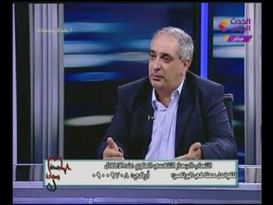 #شاهد بالصور "إستشارى أنف وأذن وحنجرة" يوضح أسباب "إلتهاب اللوز" للاطفال وطرق علاجها الحديثة