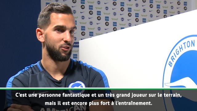 Barcelone - Montoya : Messi est encore plus fort à l'entraînement