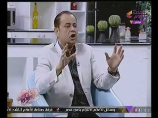 #شاهد بالفيديو الفنان "محمد غنيم" الستات كلها لابسه طرح بس معندناش "ثقافة الحجاب"