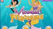 Disney Mermaid Princesses Elsa - Frozen Princess Elsa Becomes A Real Mermaid