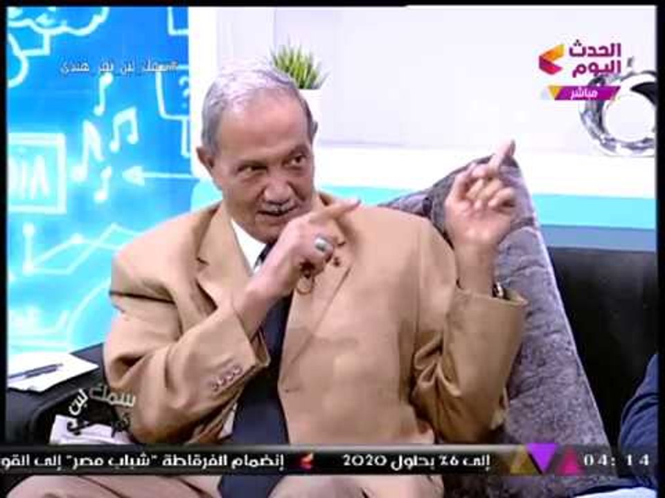 مدير أمن الجيزة الأسبق يطالب بتوفير وسائل المراقبة الفضائية لاصطياد العناصر الإرهابية