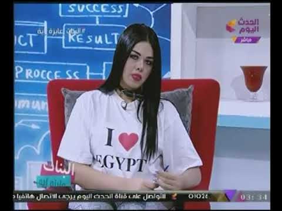 مذيعة #الحدث تنتقد طريقة التعامل مع السائح الاجنبى "التجار بقى عندهم جشع"