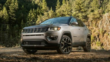 Jeep Compass 2018 Car Review