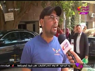 كاميرا #الحدث_اليوم ترصد آراء الشارع المصري عن مؤتمر الشباب العالمي وعودة السياحة