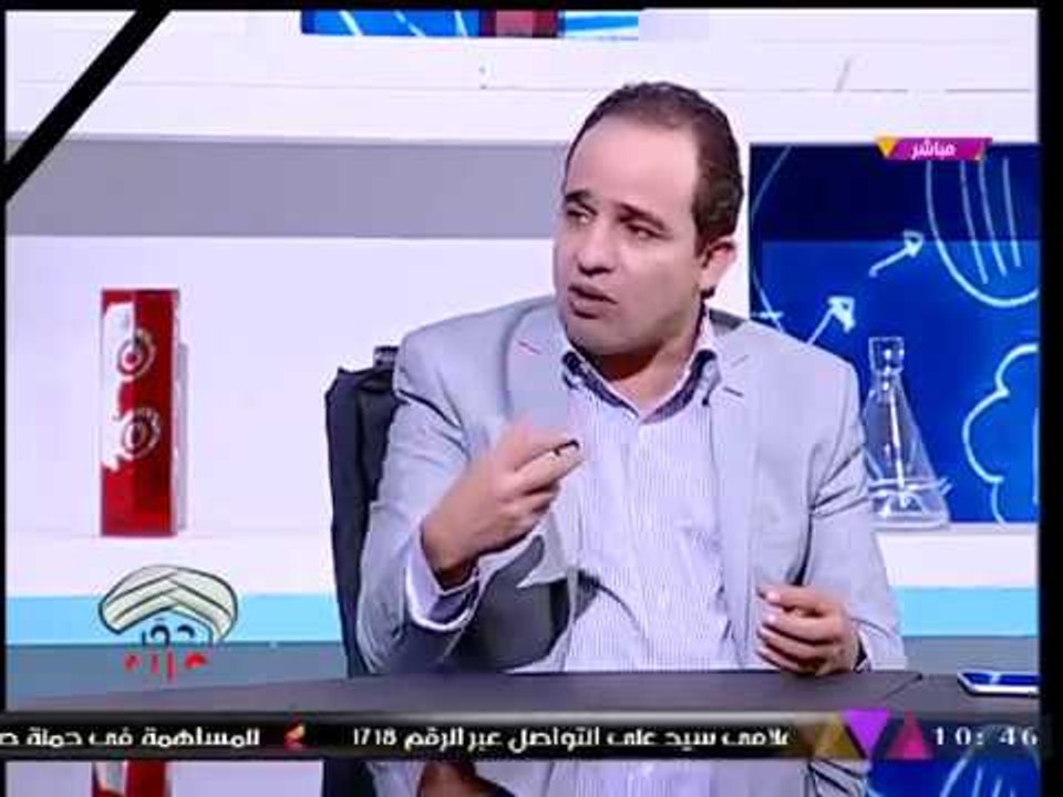 بالفيديو| النائب "محمد إسماعيل" يشن هجوما شرسا على د. جابر عصفور بعد تصريحاته المسيئة عن "الأزهر"
