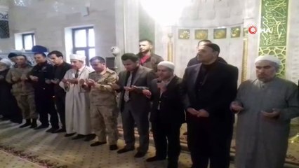 Bulanık’ta 4 yıllık kan davası barışla sonuçlandı