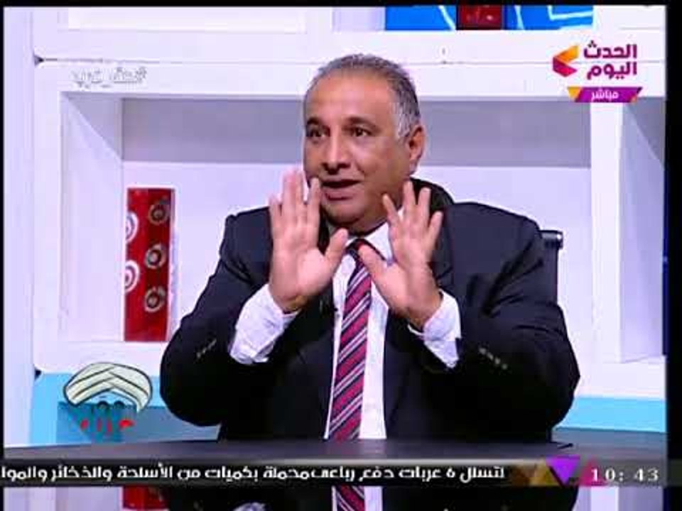 اللواء "أشرف السعيد" يكشف دور الأمن في إنهاء الخصومات الثأرية