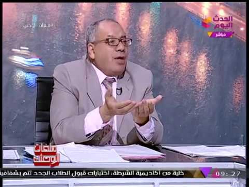 ملفات الوحش مع نبيه الوحش ومحمد مصطفي| اعتذار عن تصريح الاغتصاب/ اتفاقية السلام/ الأوقاف 2-11-2017