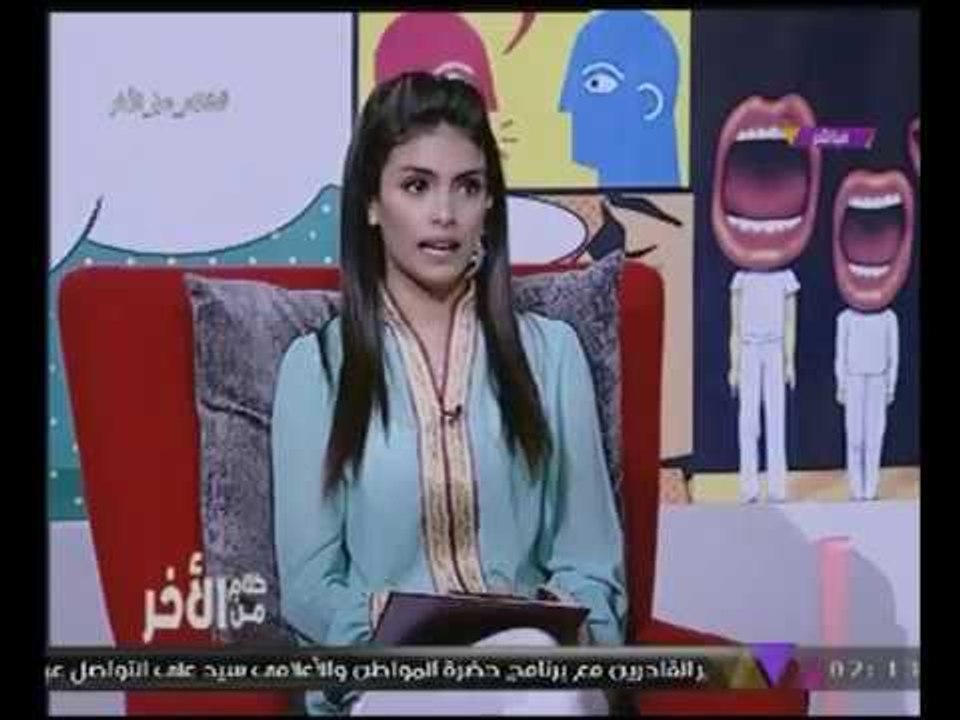 مذيعة #الحدث توجه رساله "لاولياء الامور " بسبب الاهمال وخطف الاطفال