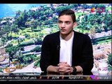 مع الشعب مع أحمد المغربل | حصريا.. لقاء مع نادر أحمد حجازي 
