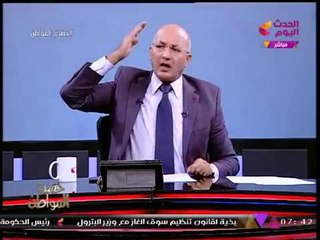 سيد علي يفضح "شيزوفرينيا" الغرب في التعامل مع الأحداث