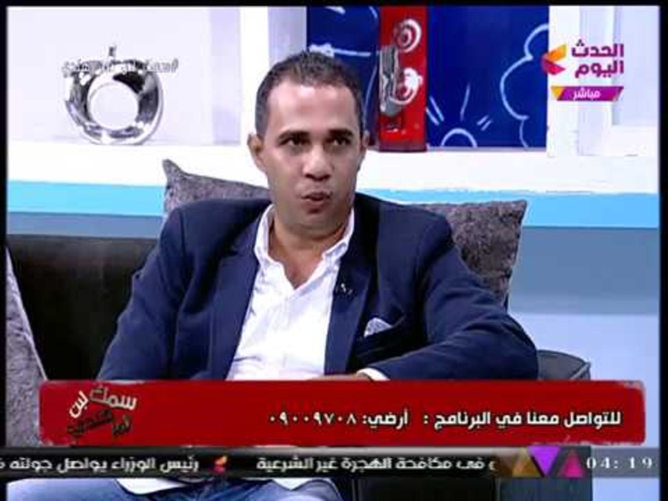 رئيس تحرير "دوت مصر" يوضح دور الإعلام في دعم الدولة لمواجهة الإرهاب