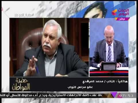 حصريا| النائب محمد المرشدي يكشف تفاصيل مفاجأته للبطل محمد الحايس