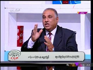 اللواء أشرف السعيد عن "التحكيم العرفي" في المنازعات: "هو الأساس"