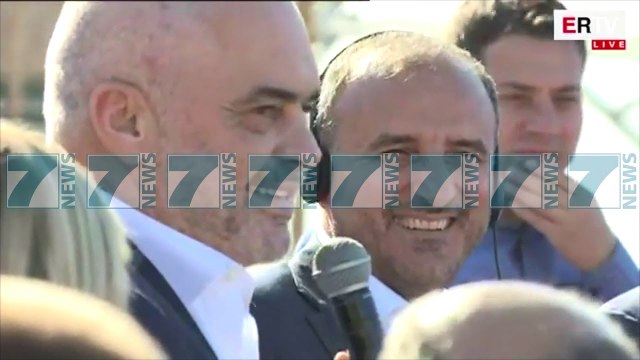 KRYEMINISTRI RAMA NE KRAH TE VANGJUSH DAKOS - News, Lajme - Kanali 7