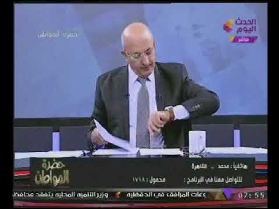 "سيد على" يفضح محطات البنزين وكيفية استغلالها #للشباب_المصرى
