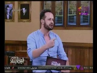 قهوة بلدى مع منصور الصناديلى | لقاء مع شباب الاتحاد المصرى لطلبة صيدلة 27-10-2017