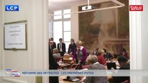 Invité : Hervé Marseille, Président du groupe Union Centriste du Sénat - Parlement hebdo (26/10/2018)