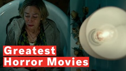 5 Greatest Horror Movies Of All Time