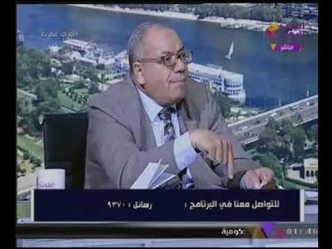 نبيه الوحش يشن هجوما شرسا على #وزير_الاوقاف إحنا فى دوله غصب عنك