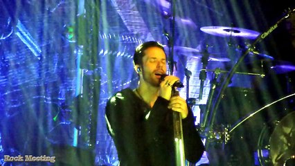 KAMELOT -Here's to the Fall    Toulouse Le Metronum 04/10/2018