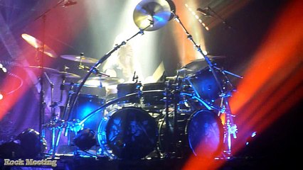KAMELOT -  KeOli vs Alex yboard and Drum Performance Toulouse Le Metronum 04/10/2018