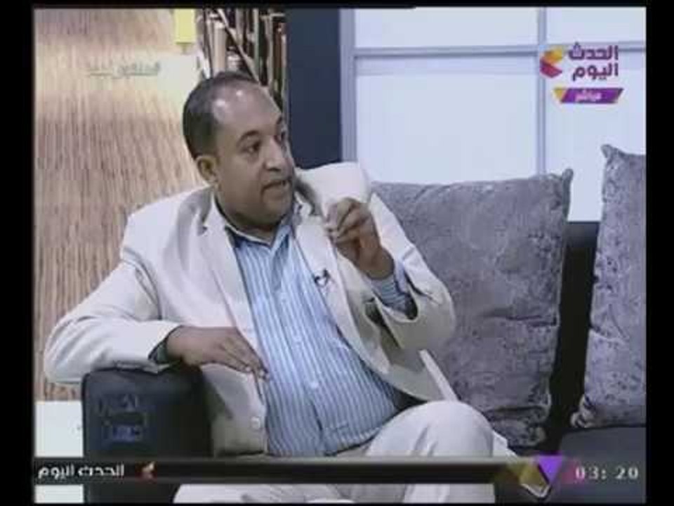 "أخصائى تراث بمكتبة الاسكندرية" يوضح الفرق بين التراث المادى واللامادى للمشاهدين