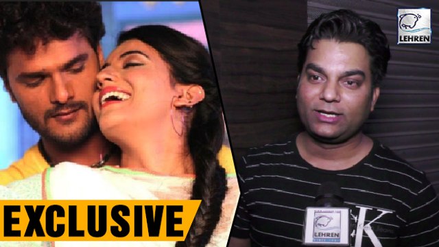 इस फिल्म में एक साथ नजर आएँगे खेसारी लाल -अक्षरा सिंह ,मिलिए फिल्म के डायरेक्टर से