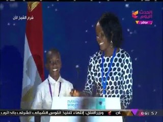 بالفيديو| الشاب المالاوي الذي أبهر مؤسس الفيسبوك: سأكون "إينشتاين القادم"