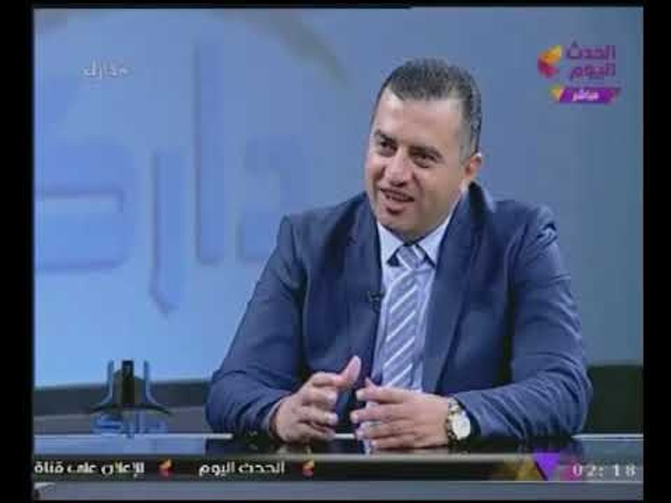#شاهد تعليق رئيس شركة تمويل عقارى على مشروعات "العاصمة الادارية الجديدة"