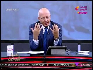 "سيد علي" ينفعل عالهواء بسبب نشر أحد المواقع لصورة النجمة "شادية" بالعناية المركزة