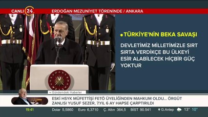 Astsubay Mezuniyet Töreni