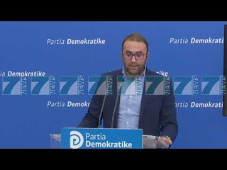 PD E QUAN PROPAGANDE INICIATIVEN E QEVERISE - News, Lajme - Kanali 7