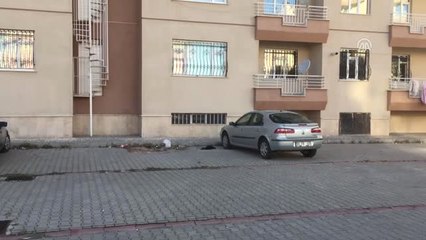 Beş Katlı Binanın Çatısından Düşen Çocuk Öldü