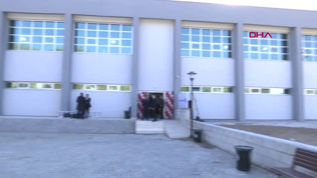 Spor Gençlik ve Spor Bakanı Kasapoğlu, Judo Federasyonu Tesisi Açılışına Katıldı