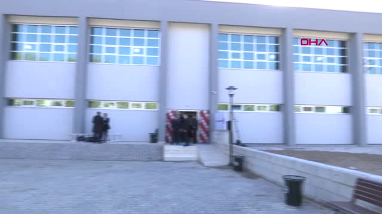 Spor Gençlik ve Spor Bakanı Kasapoğlu, Judo Federasyonu Tesisi Açılışına Katıldı