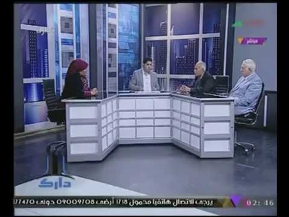 دارك مع محمود الجندى| لقاء مع مرشحى نادى "جرين هيلز"خطة تطوير النادى عقاريا 10-11-2017