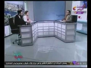 "محامى بالشأن السورى" يوضح أهداف "رجال الاعمال السوريين" فى مصر وعلاقتهم #بالامن _لقومى