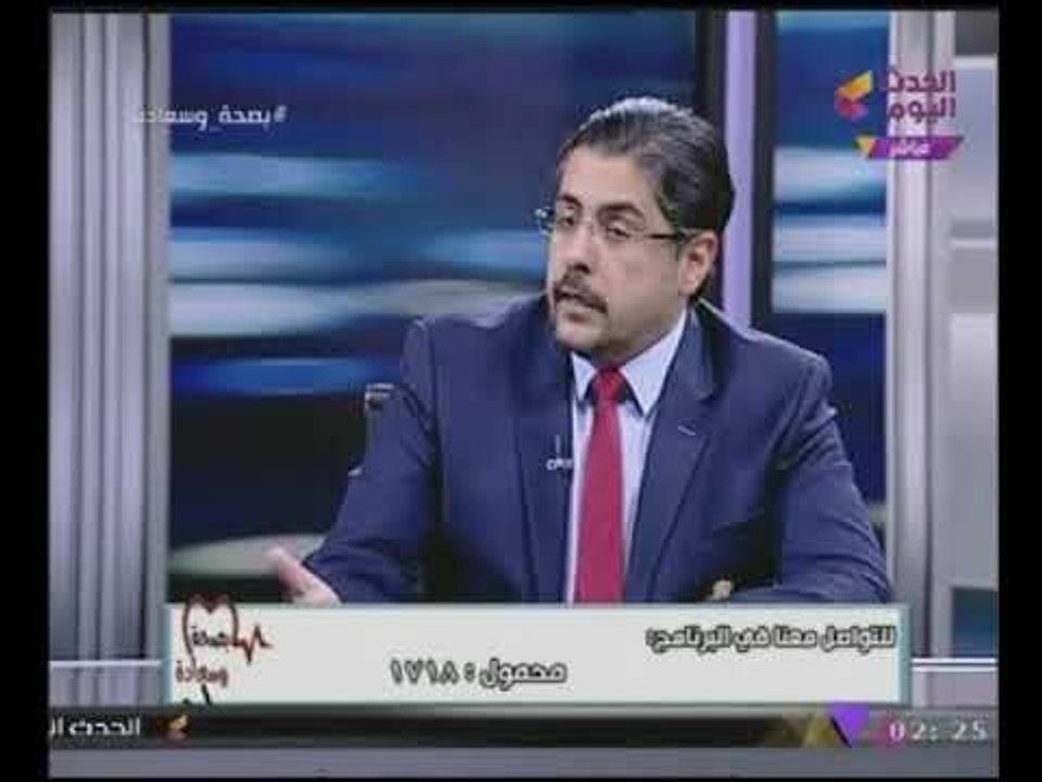 "إستشارى جراحات التجميل والعيوب الخلقية" يكشف حقيقة عمليات التجميل "للاجانب" داخل #مصر
